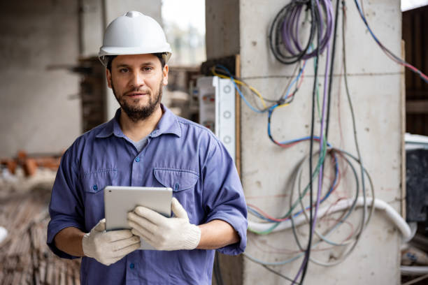 Best Industrial Electrical Services  in Nicholls, GA